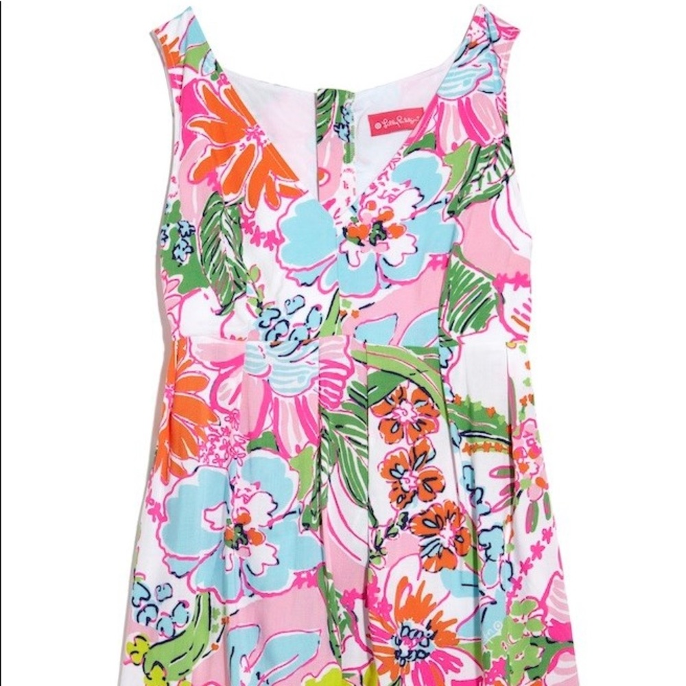 *Like New* Lilly Pulitzer+Target Blouse